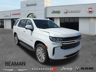 Used 2024 Chevrolet Tahoe LT w/ LT Signature Plus Package