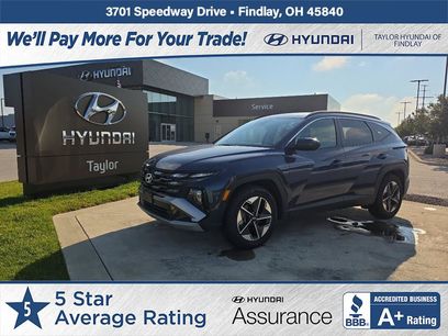 Used 2025 Hyundai Tucson SEL