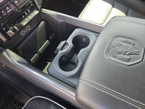 Used 2025 RAM 1500 Laramie w/ Sport Appearance Package image 18