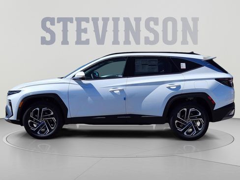 New 2026 Hyundai Tucson Limited AWD/4WD image 2