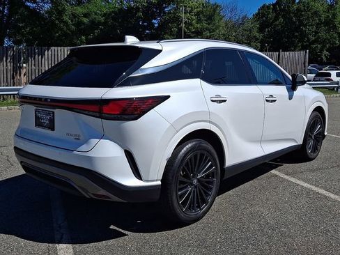 Certified 2026 Lexus RX 350 Premium w/ Convenience Package AWD/4WD image 6