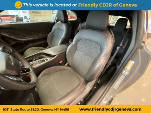 New 2026 Dodge Charger Scat Pack w/ Blacktop Package image 12