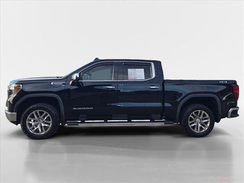 Used 2019 GMC Sierra 1500 SLT w/ SLT Premium Package image 2
