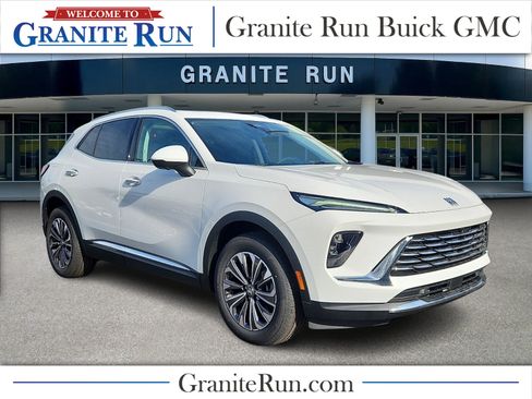 New 2026 Buick Envision Preferred image 1