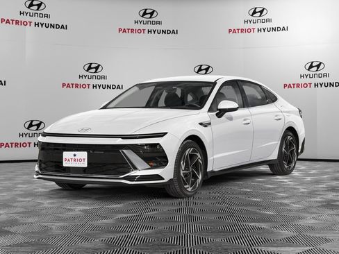 New 2026 Hyundai Sonata SEL AWD/4WD image 1