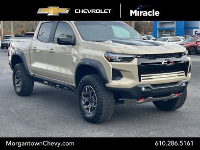 Certified 2024 Chevrolet Colorado ZR2 w/ Safety Package