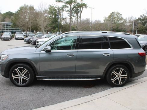 Used 2020 Mercedes-Benz GLS 450 4MATIC image 14