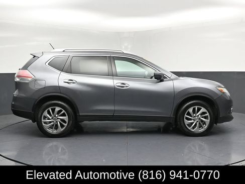 Used 2015 Nissan Rogue SL w/ SL Premium Package AWD/4WD image 26