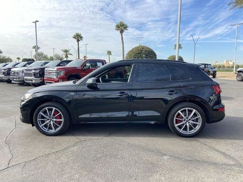 Used 2024 Audi Q5 e Premium Plus image 4
