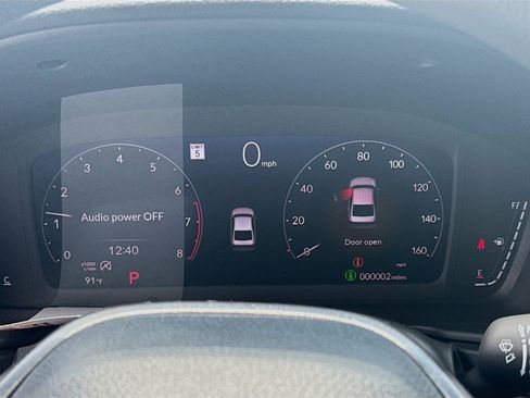 New 2026 Honda Accord LX image 11