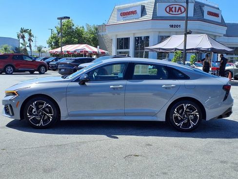 Certified 2026 Kia K5 GT-Line w/ GT-Line Red Interior Package AWD/4WD image 2