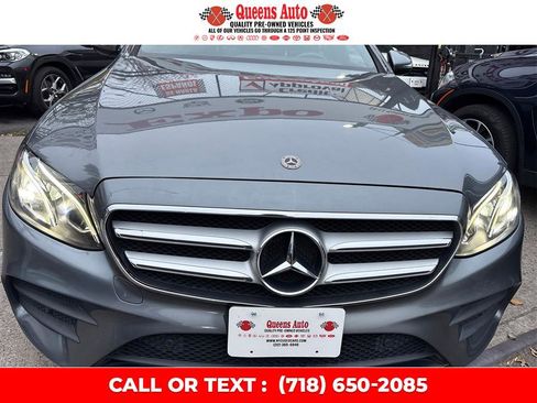 Used 2017 Mercedes-Benz E 300 4MATIC image 28