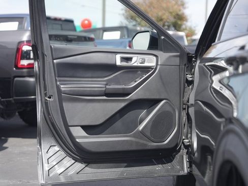 Certified 2020 Ford Explorer ST image 30