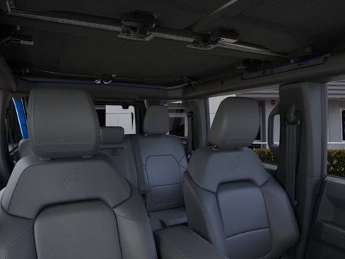 New 2026 Ford Bronco Badlands AWD/4WD image 12