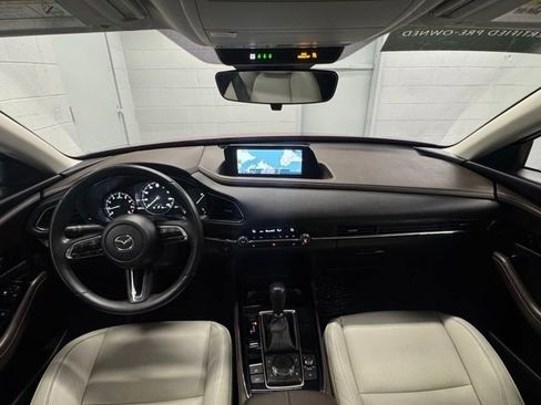 Certified 2025 MAZDA CX-30 AWD 2.5 S w/ Premium Package image 15