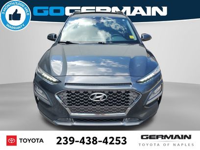 Used 2021 Hyundai Kona Limited