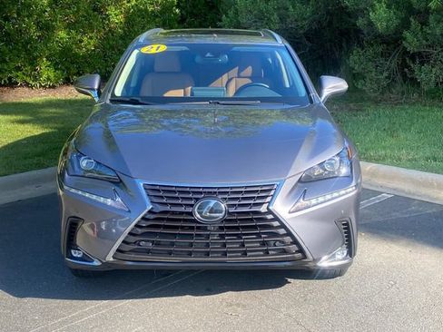 Used 2021 Lexus NX 300 FWD w/ Accessory Package 2 image 2