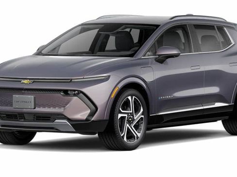 New 2026 Chevrolet Equinox EV LT image 50