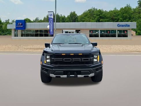 Used 2023 Ford F150 Raptor AWD/4WD image 3