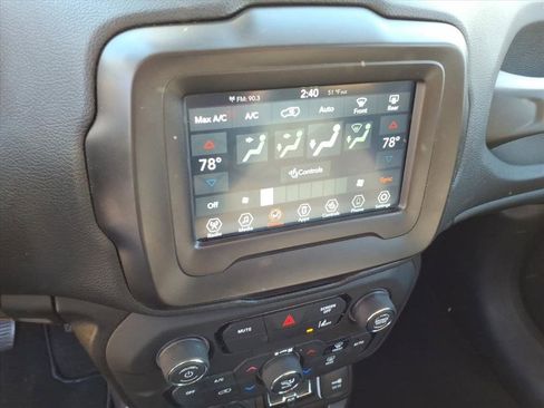 Used 2021 Jeep Renegade Latitude w/ Convenience Group image 30