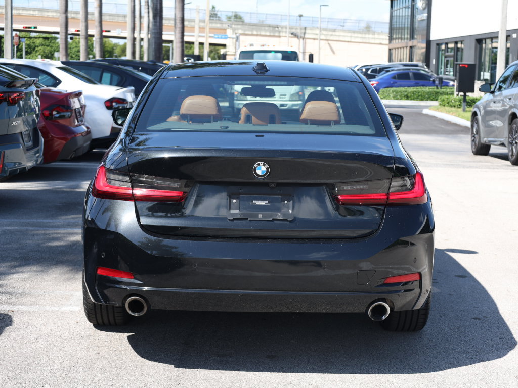 Used 2023 BMW 330i Sedan RWD image 6