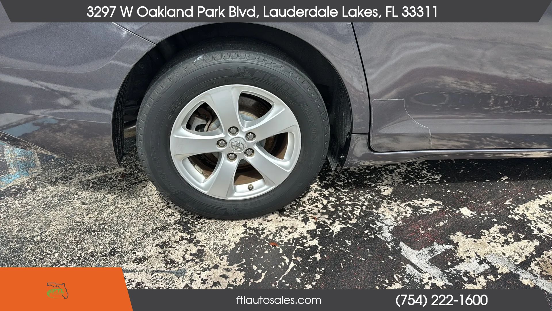 Used 2013 Toyota Sienna LE FWD image 13