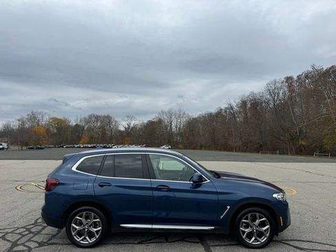 Used 2022 BMW X3 xDrive30i w/ Premium Package Essential image 4