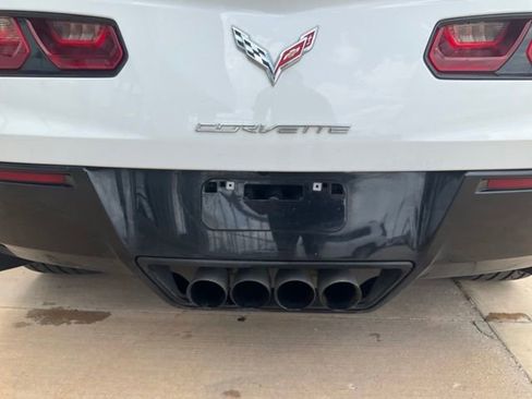 Used 2014 Chevrolet Corvette Stingray Coupe w/ 2LT Preferred Equipment Group RWD image 26