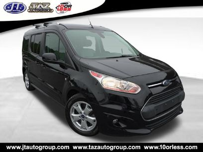 Used 2018 Ford Transit Connect Titanium