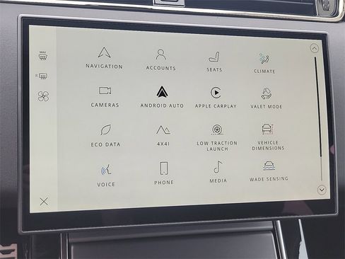 Certified 2025 Land Rover Range Rover Evoque Dynamic SE image 16