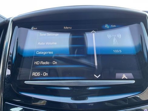 Used 2016 Cadillac ATS Luxury w/ Cold Weather Package image 32