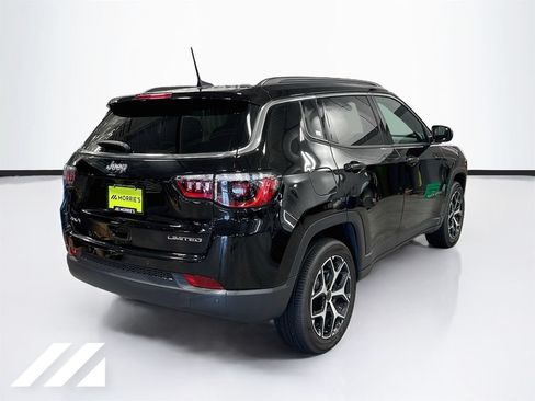 Used 2025 Jeep Compass Limited AWD/4WD image 5