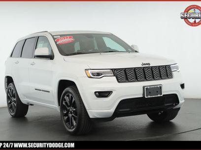 Certified 2022 Jeep Grand Cherokee Laredo X