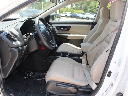 Certified 2021 Honda CR-V LX image 24