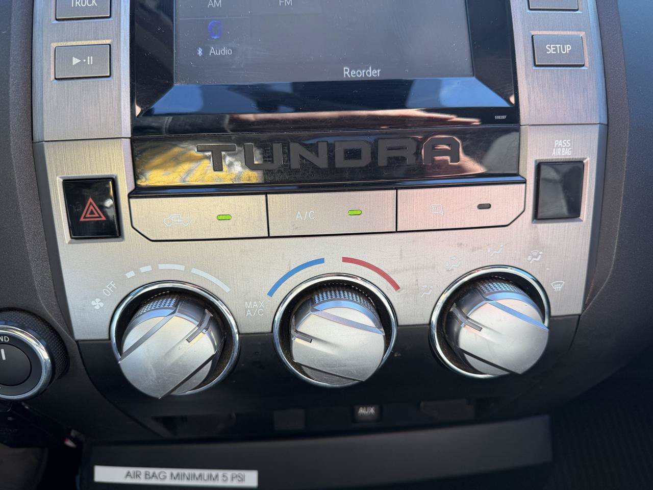 Used 2018 Toyota Tundra SR AWD/4WD image 28