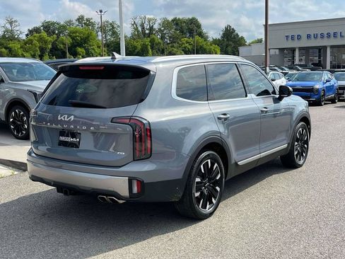 Used 2024 Kia Telluride SX w/ Towing Package AWD/4WD image 30