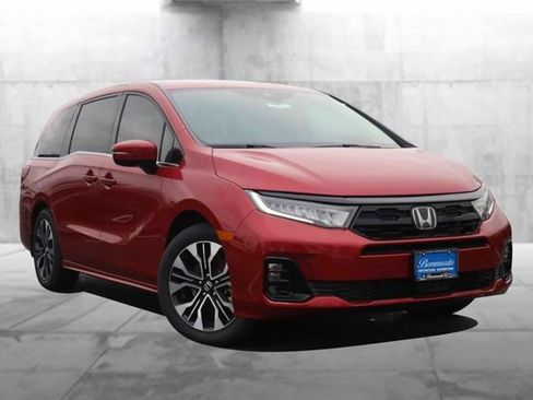New 2026 Honda Odyssey Elite image 2