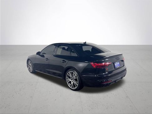 Used 2023 Audi S4 Premium Plus w/ Premium Plus Package image 8