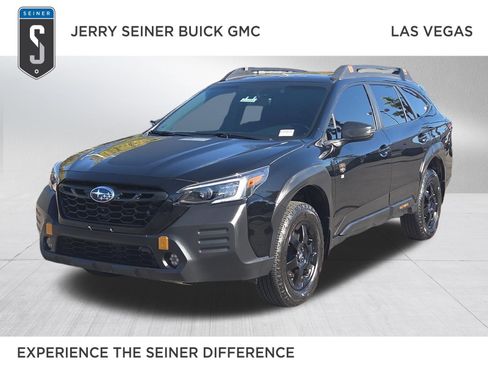 Used 2022 Subaru Outback Wilderness AWD/4WD image 1