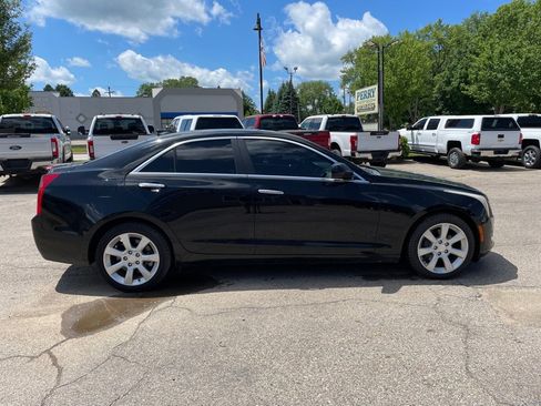 Used 2015 Cadillac ATS 2.0T AWD Sedan image 1