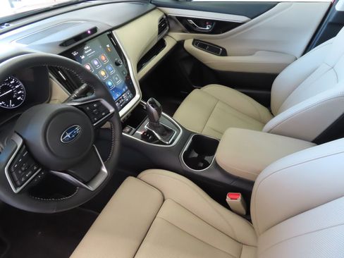 Certified 2025 Subaru Legacy Limited AWD/4WD image 24