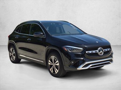 Certified 2026 Mercedes-Benz GLA 250 image 3