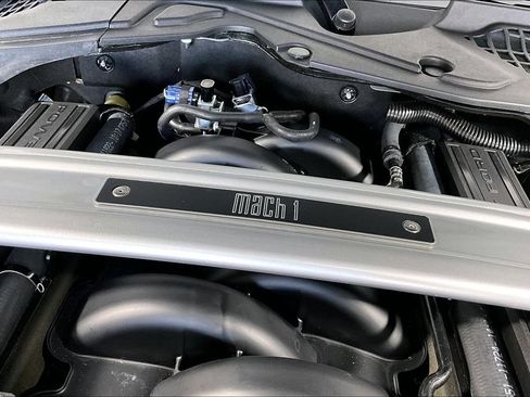Used 2021 Ford Mustang Mach 1 w/ Mach 1 Handling Package RWD image 30