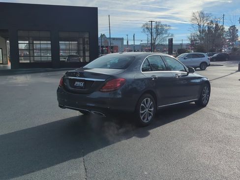 Used 2015 Mercedes-Benz C 300 4MATIC Sedan w/ Premium 1 Package image 5