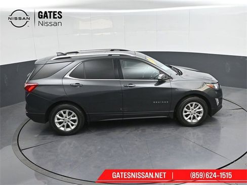 Used 2018 Chevrolet Equinox LT w/ Sun & Infotainment Package image 47