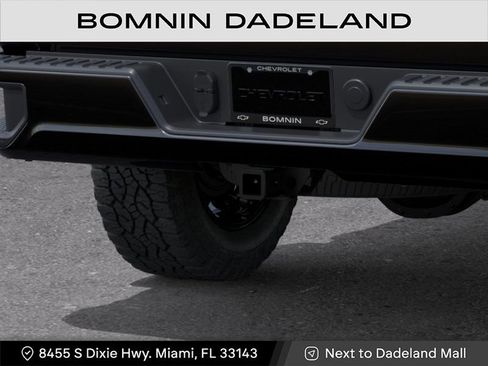 New 2026 Chevrolet Silverado 1500 RST RWD image 14