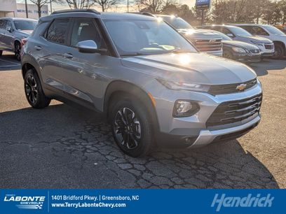 Certified 2023 Chevrolet TrailBlazer LT w/ Convenience Package