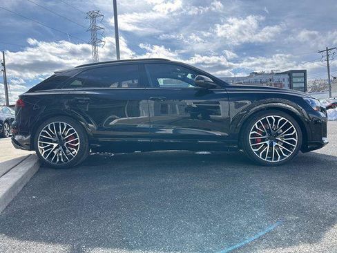 New 2026 Audi SQ8 Prestige AWD/4WD image 6