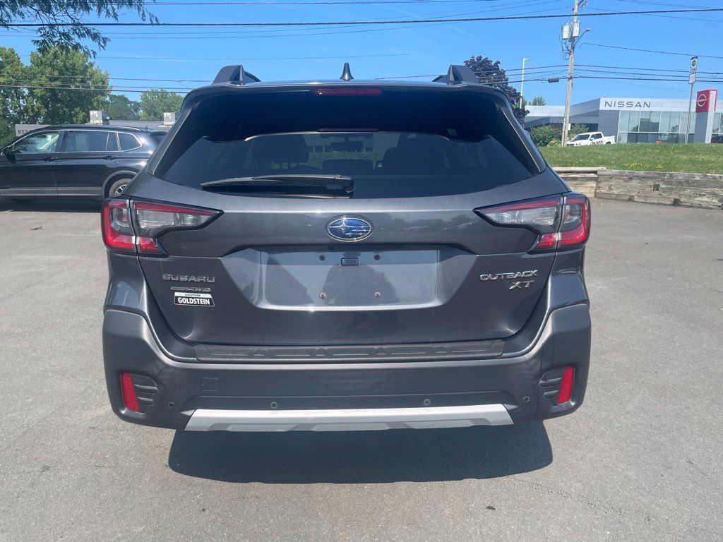 Used 2020 Subaru Outback Limited XT AWD/4WD image 4