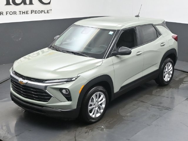New 2026 Chevrolet TrailBlazer LS w/ LS Convenience Package FWD image 23